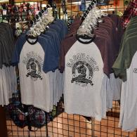  Sasquatch T-Shirts